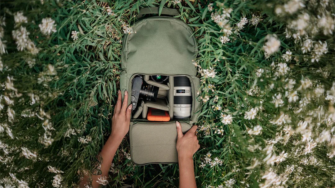 One Bag for Every Journey